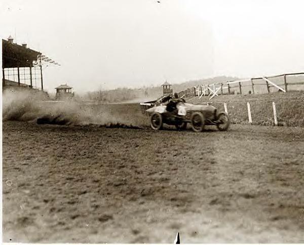 Weightman, Stutz, #26, Benning Race Track, Washington, DC, 1916