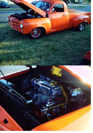 Studebaker Pickup Street Rod ~