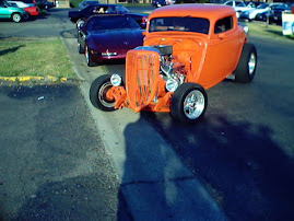 1933 Ford Coupe Street Rod