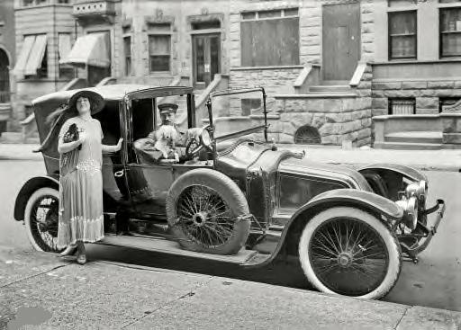 New York 1916. Anna Fitziu. The Metropolitan Opera soprano