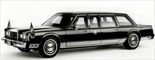 1972 Lincoln Continental