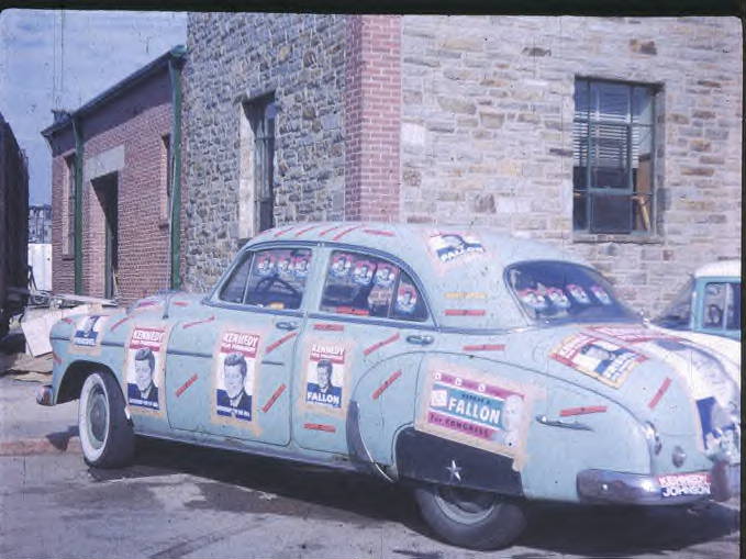 1952 Chevy sedan