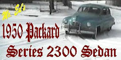My 1950 Packard 2300