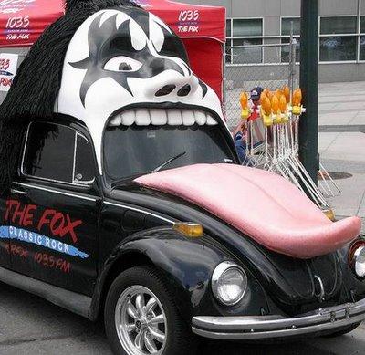 The KISS car. Why do people pick on VW's so much?
