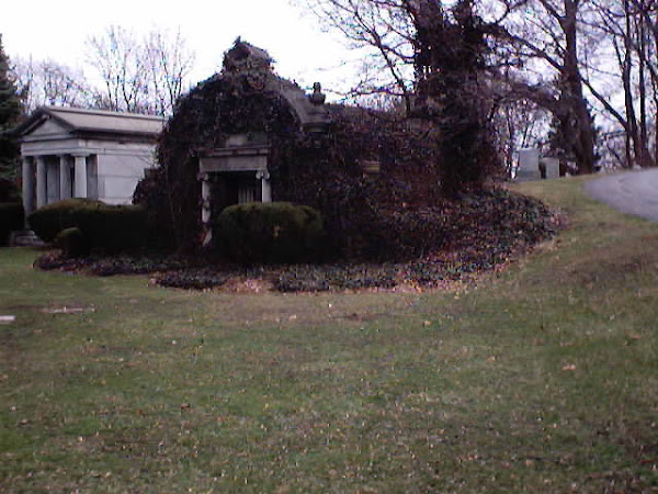 Koch Family Mausoleum