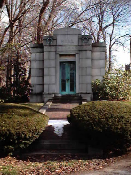 Hill Family Mausoleum