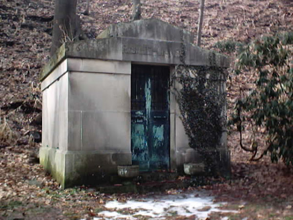 Bisbee - Janse Mausoleum