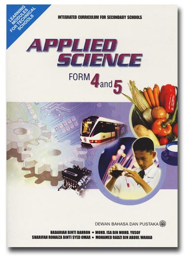 The Applied Science textbook