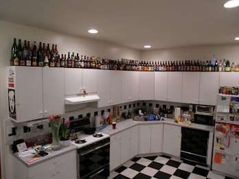 My Bottle Collection/Kitchen