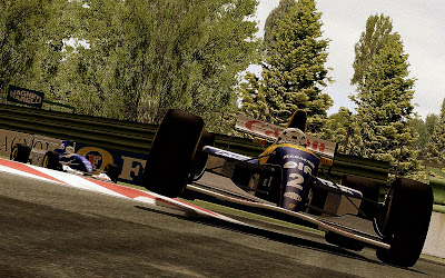 MySimscreens.blogspot.com - Only the driver is closer! Imola+93