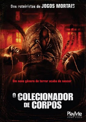 O Colecionador de Corpos (Dual Audio)