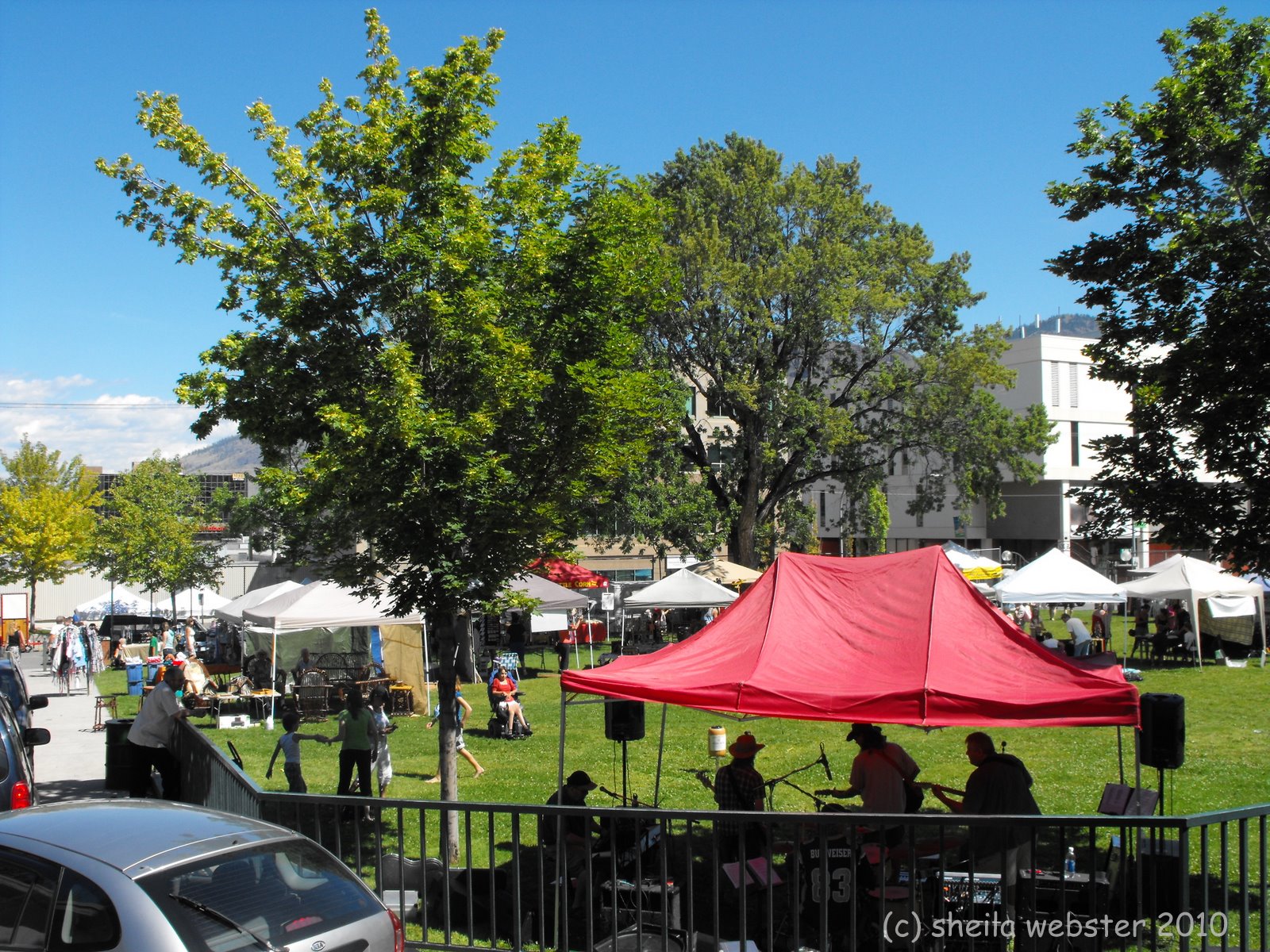 welovekamloops Summer Events PowWow Downtown Merchant Market Farmers Market