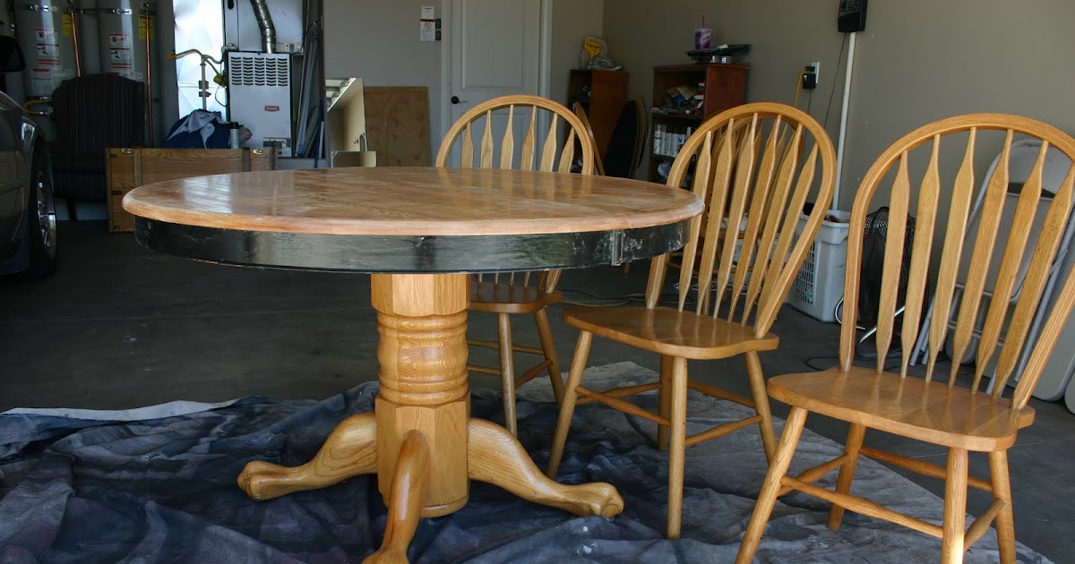 Doubletake Decor Dining table reinvented