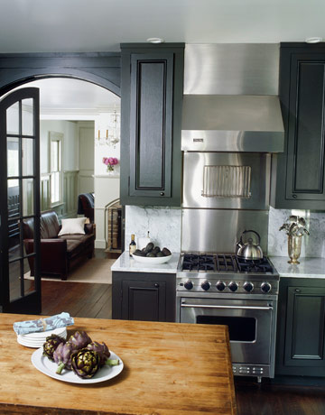 Painted Cabinets: Always In