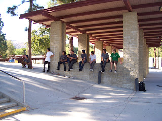 Quest For Footage Frost Middle School Amp Sylmar High School 03