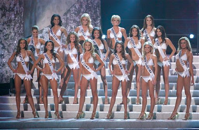 Miss USA 2009 Pictures