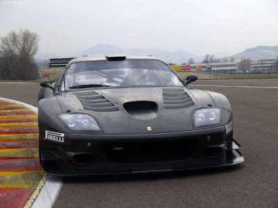 Ferrari 575M Superamerica History
