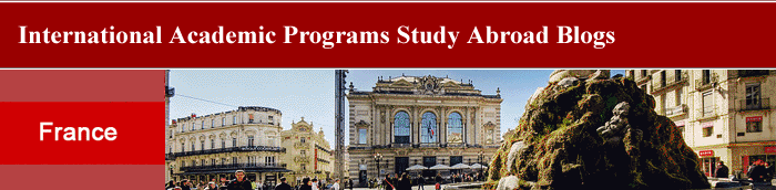 Studying Abroad in Montpellier