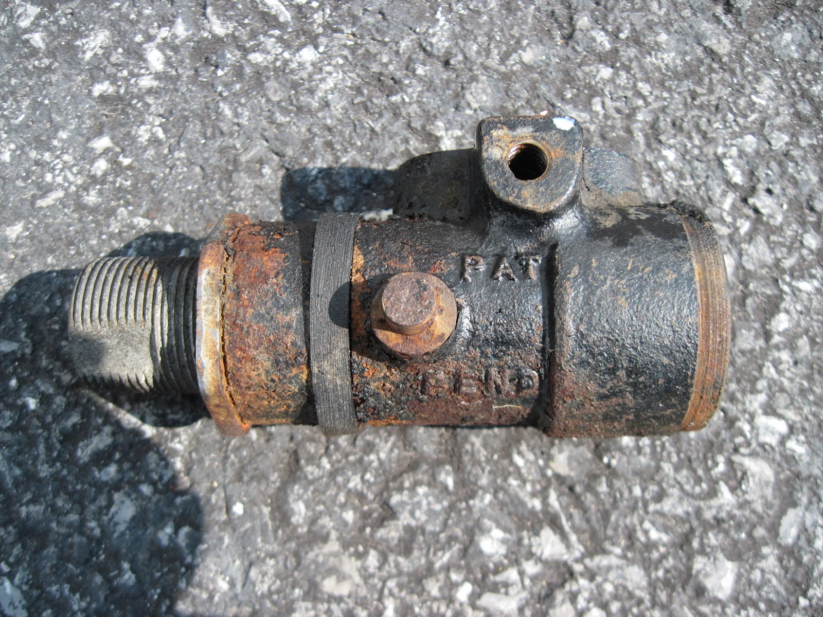 Virginia Classic Mustang Blog 196566 Mustang Disc Brake Proportioning