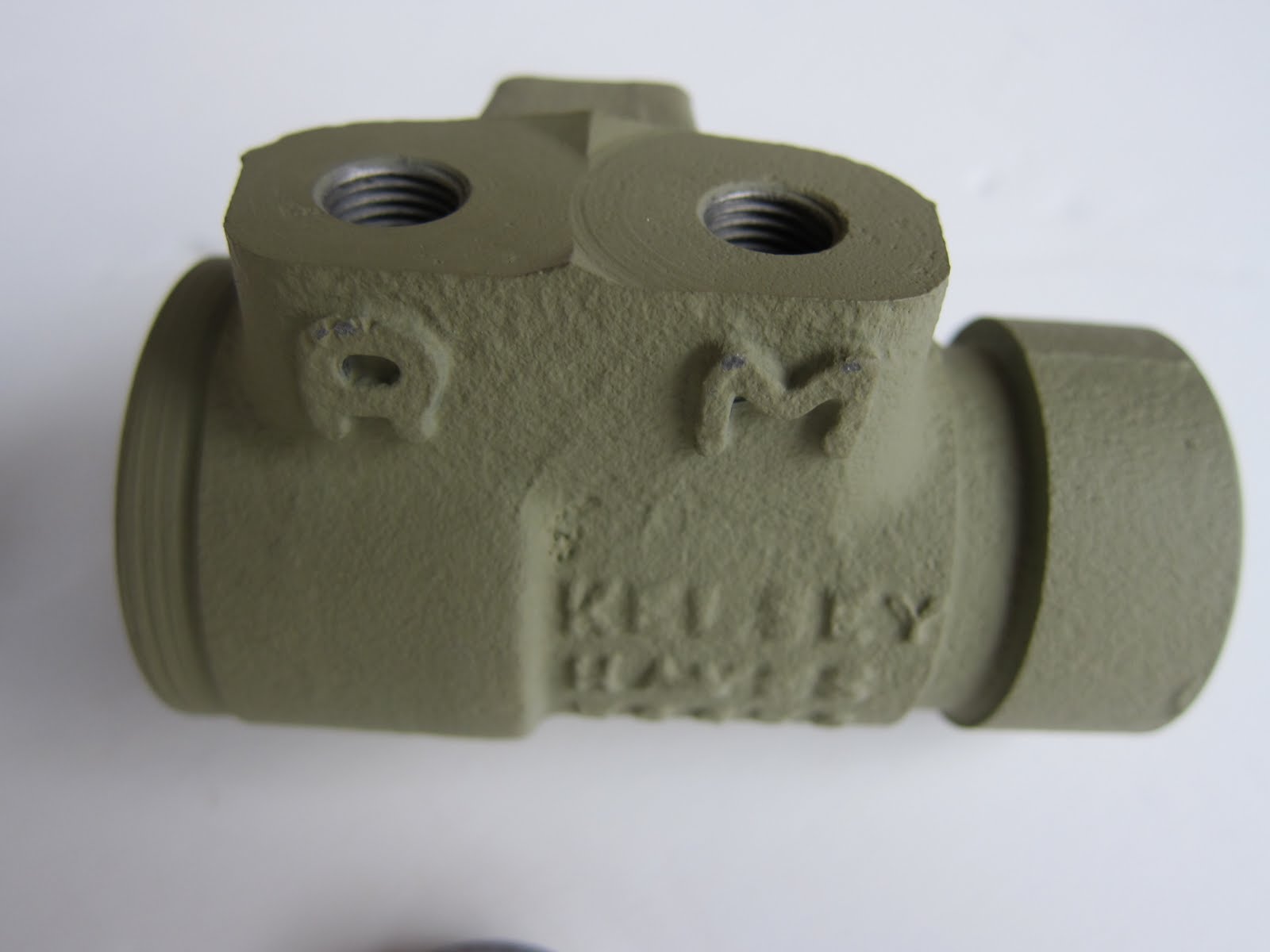 Virginia Classic Mustang Blog 6566 Mustang and Shelby Disc Brake