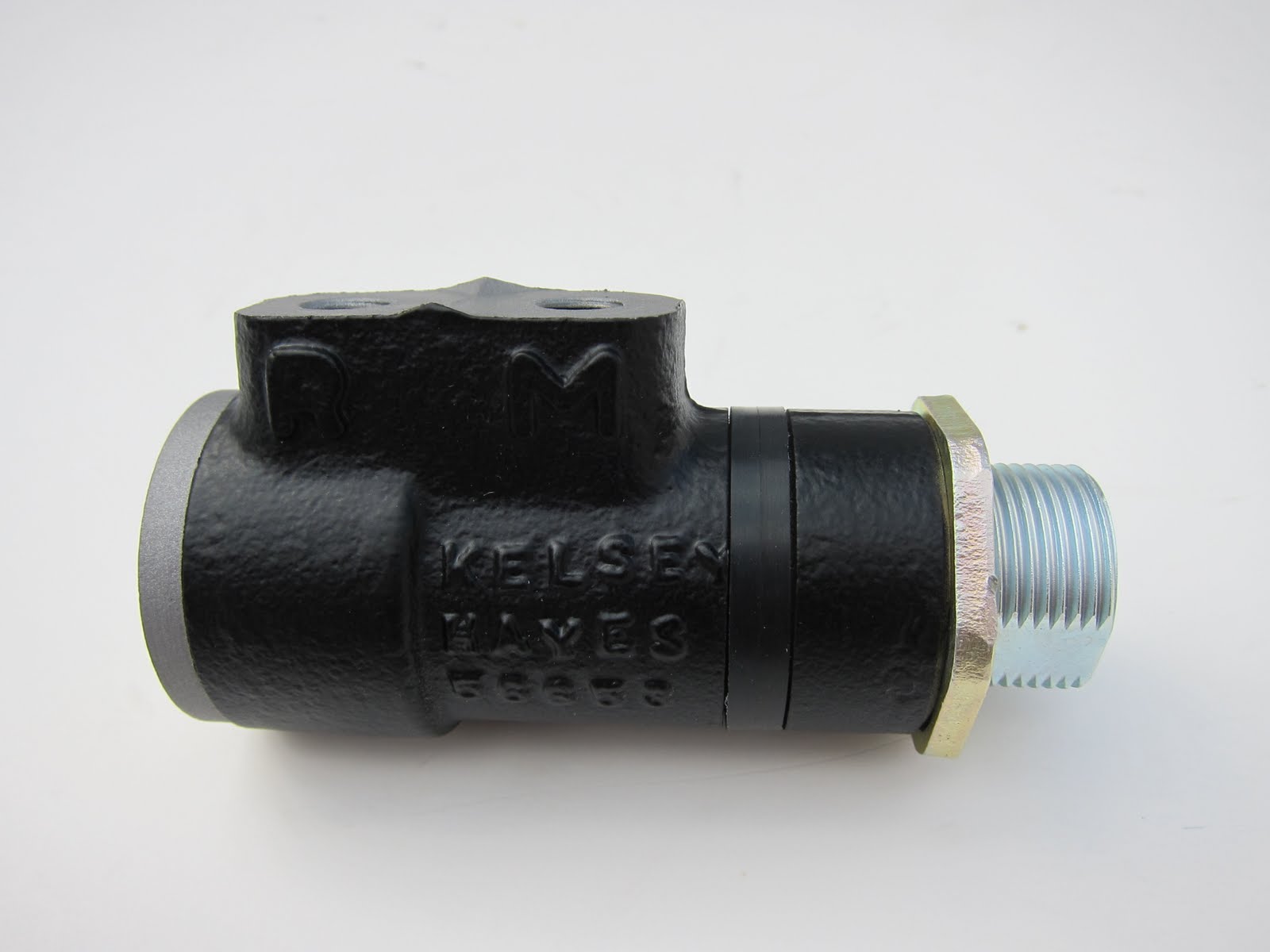 Virginia Classic Mustang Blog 196566 Mustang Disc Brake Proportioning