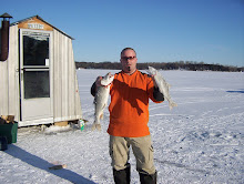 johns.. lake trout from cobden lake  ontario