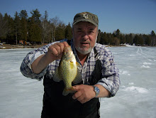CRAPPIE OTTAWA RIVER CAUGHT BY DARYL