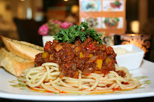 Spaghetti Bolognese