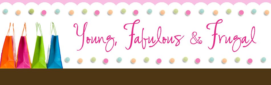 Young, Fabulous and Frugal