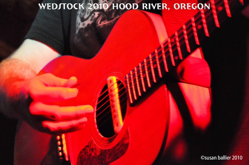 Wedstock 2010 Hood River, Oregon