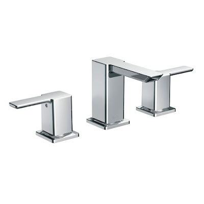 Moen Faucet Parts on Moen 90 Degree Faucets