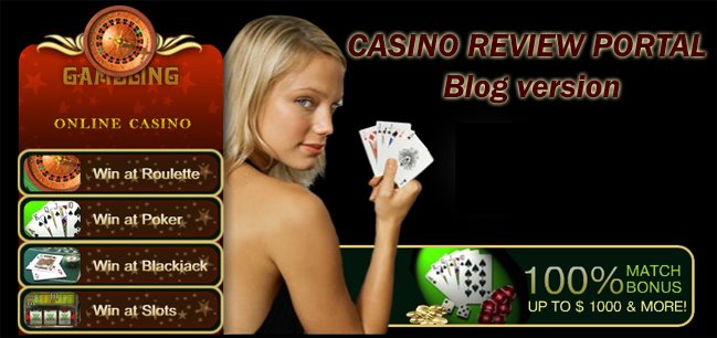 casino review portal links