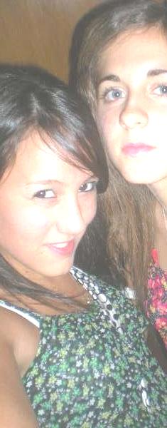 Luci te amo amiga! :)