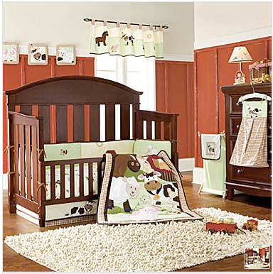 Nojo Farm Animal Baby Bedding Nojo Farm Animal Baby Bedding