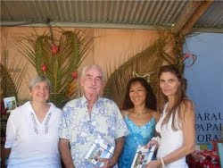 Salon du livre Papeete