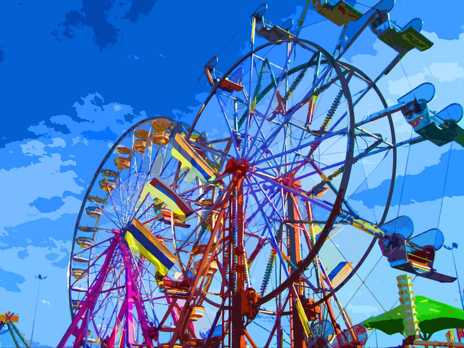 Fredericksblogger Virginia State Fair