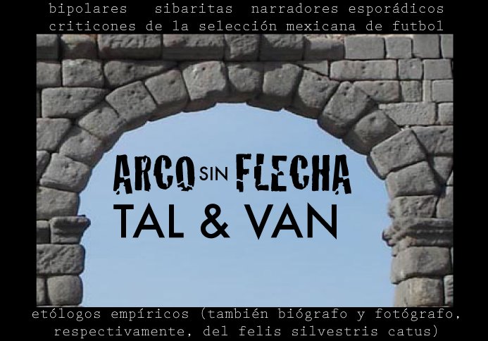 Arco Sin Flecha