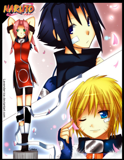 Team 6 Naruto