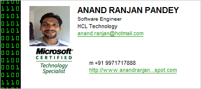 Anand Ranjan Pandey