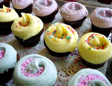 Cup Cakes