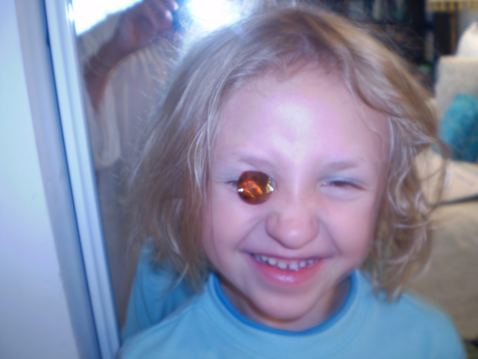 Lorna in Wonderland The sound of one hand flapping....