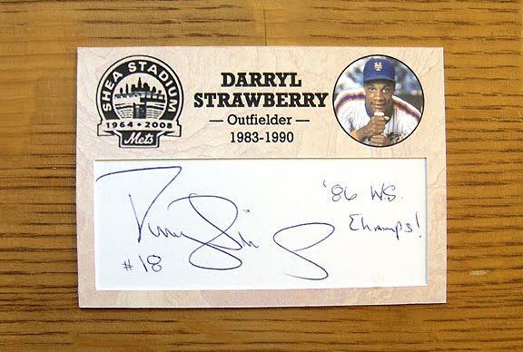 Darryl Strawberry Cancer Stage