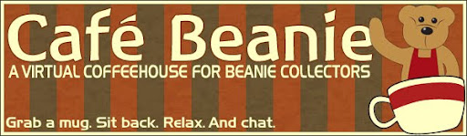 Café Beanie - A Virtual Coffeehouse for Beanie Baby Collectors