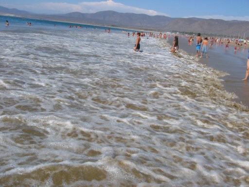 Playa de Guanaqueros
