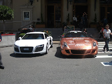 R8 and Super Sexy Ferrari!!