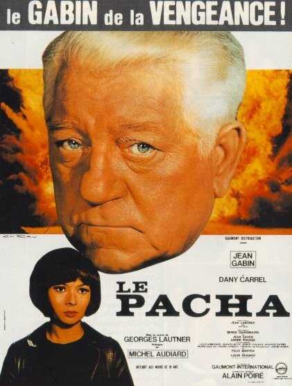 Le Pacha - Georges Lautner - 1968 LE+PACHA