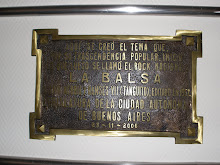 La balsa