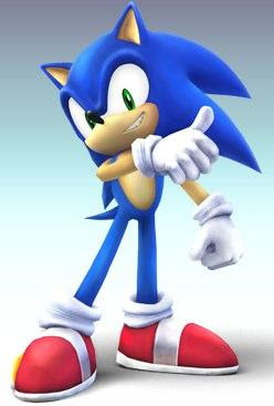 Industry Exercise 2: Sonic the Hedgehog & Dr. Eggman