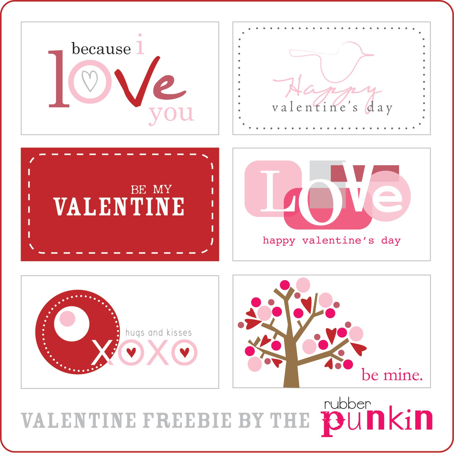 <strong>Valentine's Day Messages to</strong> Write in a Card | Holidappy Valentine�s day printable postcard templates