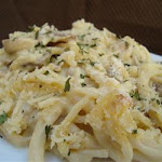 Chicken Tetrazzini